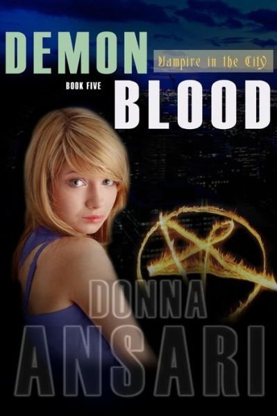 Donna Ansari · Demon Blood (Paperback Bog) (2015)