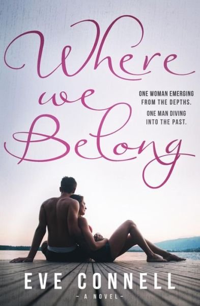 Cover for Eve Connell · Where We Belong (Paperback Book) (2015)