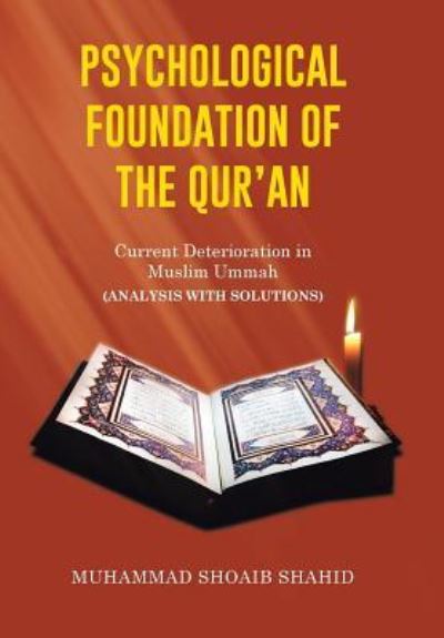 Cover for Muhammad Shoaib Shahid · Psychological Foundation of the Qur'an II (Hardcover bog) (2016)