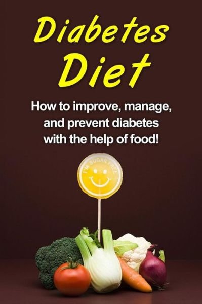 Cover for Alyssa Stone · Diabetes Diet (Paperback Book) (2015)