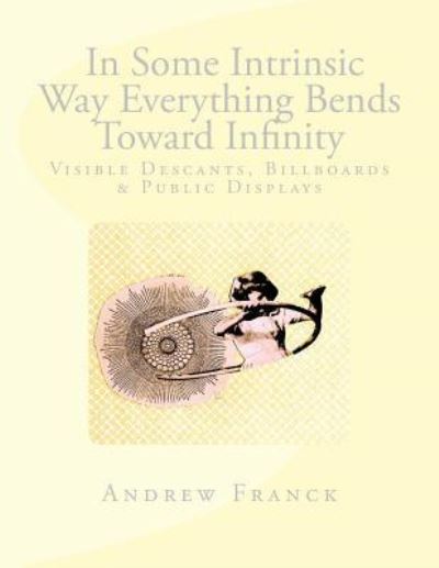 Cover for Andrew Franck · In Some Intrinsic Way Everything Bends Toward Infinity (Paperback Book) (2016)