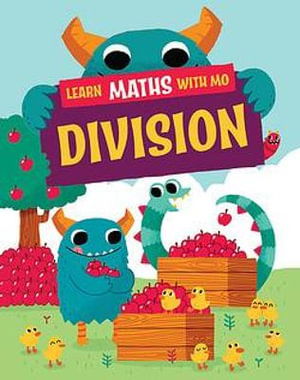 Cover for Hilary Koll · Learn Maths with Mo: Division - Learn Maths with Mo (Paperback Book) (2023)