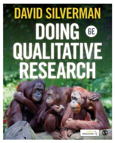 Doing Qualitative Research - David Silverman - Books - Sage Publications Ltd - 9781529769005 - December 2, 2021