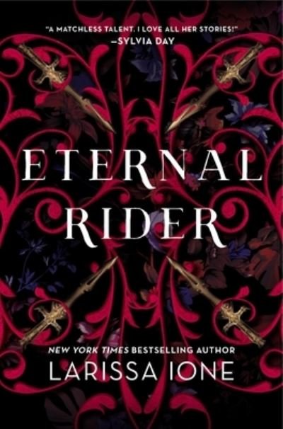 Eternal Rider - Larissa Ione - Books - Forever - 9781538723005 - August 9, 2022