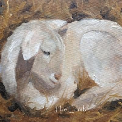 Cover for 6154 Vick Chester · The Lamb (Paperback Book) (2016)