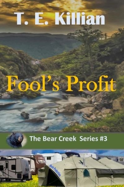 Cover for T E Killian · Fool's Profit (Paperback Book) (2016)