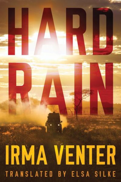 Cover for Irma Venter · Hard Rain - Rogue (Paperback Book) (2020)