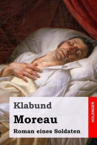 Cover for Klabund · Moreau (Paperback Book) (2017)