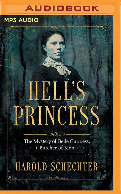 Cover for Harold Schechter · Hell's Princess (MP3-CD) (2018)