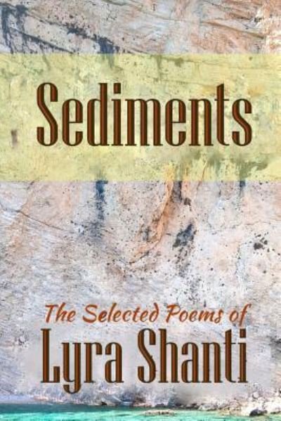 Cover for Lyra Shanti · Sediments (Pocketbok) (2017)