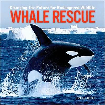 Cover for Erich Hoyt · Whale Rescue (Paperback Book) (2013)