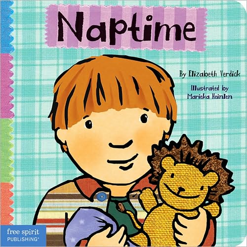 Cover for Elizabeth Verdick · Naptime (Book) (2008)