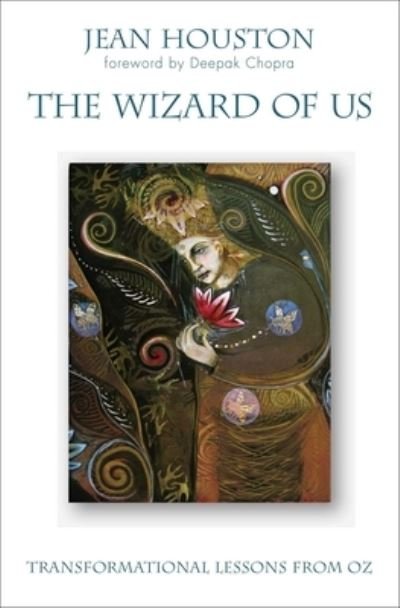 Cover for Jean Houston · The Wizard of Us: Transformational Lessons from Oz (Paperback Book) (2016)