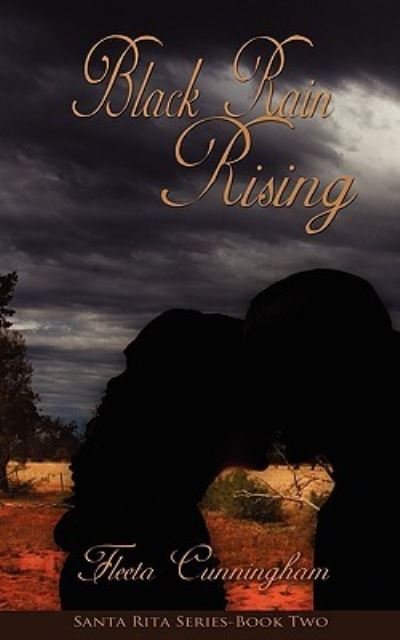 Cover for Fleeta Cunningham · Black Rain Rising (Paperback Bog) (2009)