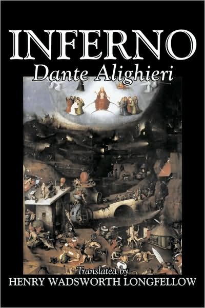 Inferno - Dante Alighieri - Livros - Aegypan - 9781606640005 - 1 de abril de 2008