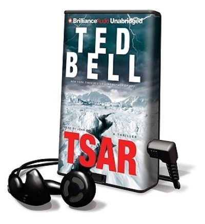 Cover for Ted Bell · Tsar (N/A) (2009)