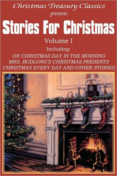 Cover for Rupert Hughes · Stories for Christmas Vol. I (Paperback Book) (2010)