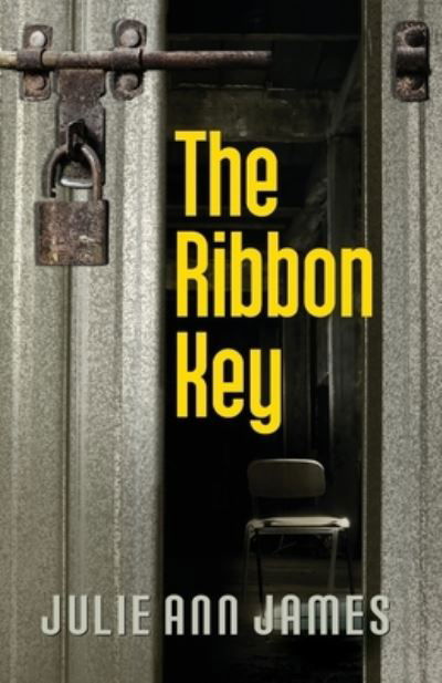 Cover for Julie Ann James · The Ribbon Key (Pocketbok) (2020)