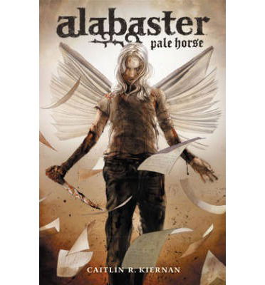 Alabaster: Pale Horse - Caitlin R. Kiernan - Books - Dark Horse Comics - 9781616553005 - February 25, 2014