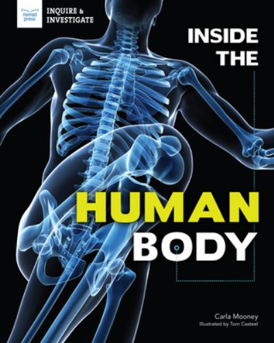 Cover for Mooney · Inside the Human Body (Hardcover Book) (2020)