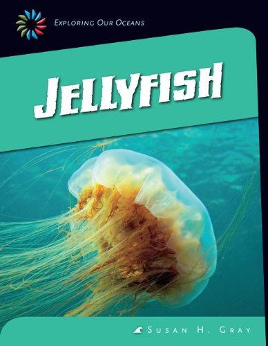 Cover for Susan Heinrichs Gray · Jellyfish (21st Century Skills Library: Exploring Our Oceans) (Hardcover Book) (2014)