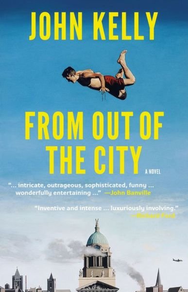Cover for John Kelly · From Out of the City (Pocketbok) (2014)