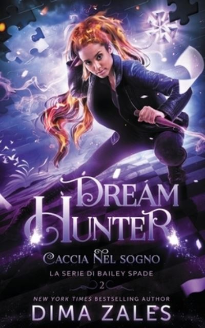 Cover for Dima Zales · Caccia nel sogno (Buch) (2023)