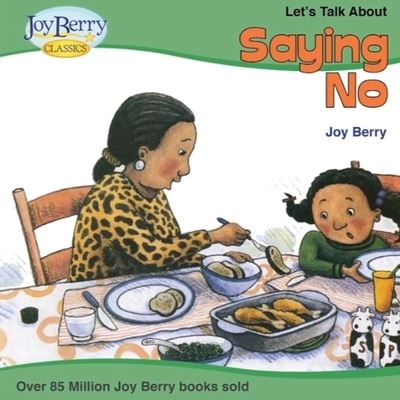 Cover for Joy Berry · Let's Talk about Saying No (Book) (2020)