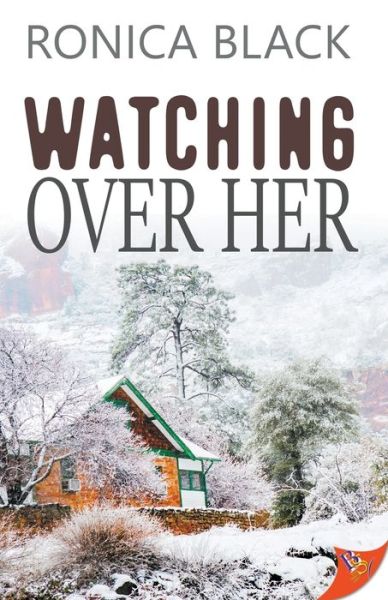 Cover for Ronica Black · Watching Over Her (Paperback Book) (2022)