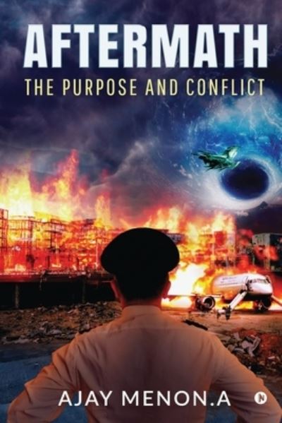 Cover for Ajay Menon a · Aftermath (Paperback Book) (2021)