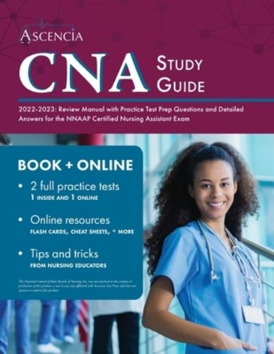 Cover for E. M. Falgout · CNA Study Guide 2022-2023 (N/A) (2022)