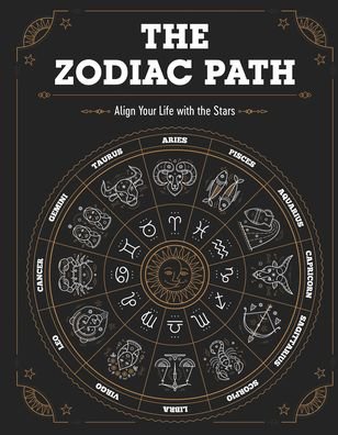 Cover for Publications International Ltd. · Zodiac Path (Bok) (2023)