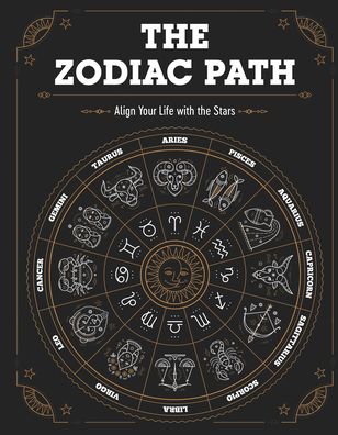 Cover for Publications International Ltd. · Zodiac Path (Buch) (2023)