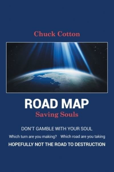 Cover for Chuck Cotton · Road Map (Paperback Book) (2021)
