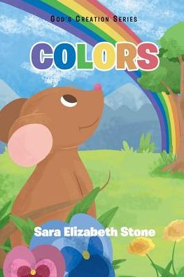 Cover for Sara Elizabeth Stone · Colors (Paperback Book) (2018)