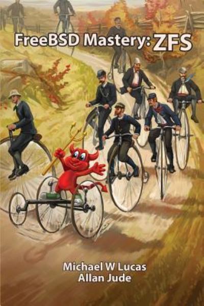 FreeBSD Mastery - Michael W Lucas - Bücher - Tilted Windmill Press - 9781642350005 - 21. Mai 2015