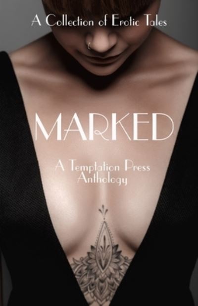 Cover for January Wren · Marked (Paperback Book) (2020)