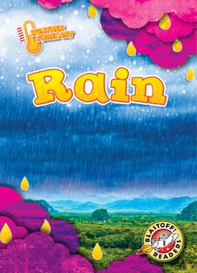 Cover for Kirsten Chang · Rain (Hardcover Book) (2022)