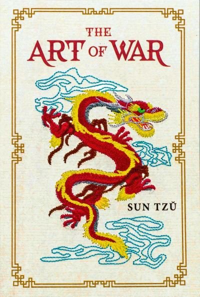 Cover for Sun Tzu · Art of War - Crafted Classics (Paperback Book) (2024)