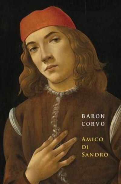 Cover for Frederick Rolfe · Amico di Sandro (Paperback Bog) (2019)