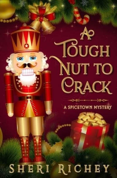 Cover for Sheri Richey · A Tough Nut to Crack (Paperback Book) (2019)