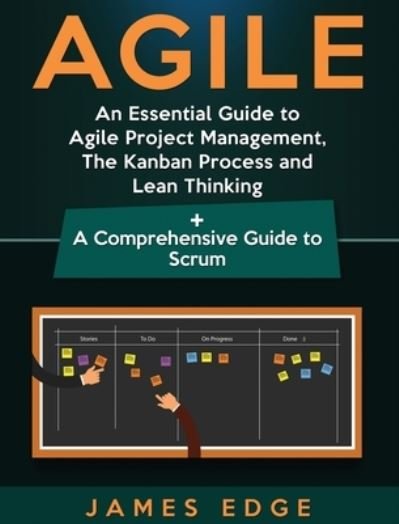 Cover for James Edge · Agile (Hardcover Book) (2020)
