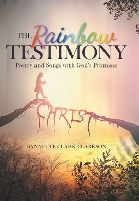 Cover for Dannette Clark-Clarkson · The Rainbow Testimony (Gebundenes Buch) (2021)