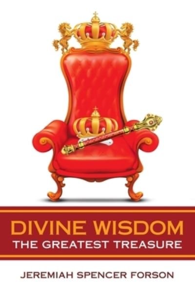 Cover for Author Solutions Inc · Divine Wisdom (Paperback Book) (2022)