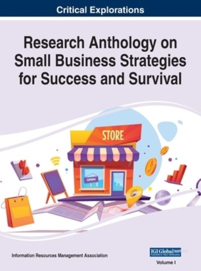 Cover for Information R. Management Association · Research Anthology on Small Business Strategies for Success and Survival, VOL 1 (N/A) (2021)