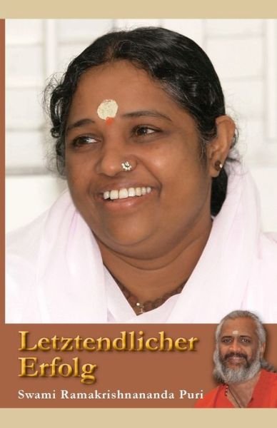 Cover for Swami Ramakrishnananda Puri · Letztendlicher Erfolg (Pocketbok) (2016)