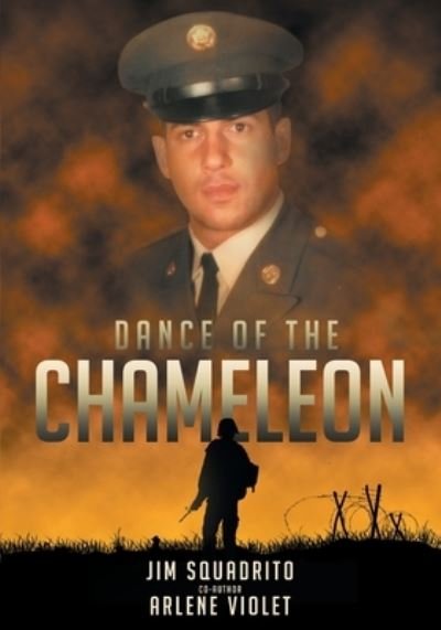 Jim Squadrito · Dance Of The Chameleon (Paperback Book) (2021)