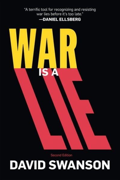 Cover for David Swanson · War Is A Lie (Taschenbuch) [2nd Ed. edition] (2016)