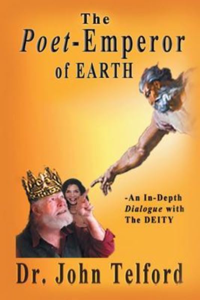 Cover for Dr John Telford · The Poet-Emperor of Earth (Paperback Book) (2016)