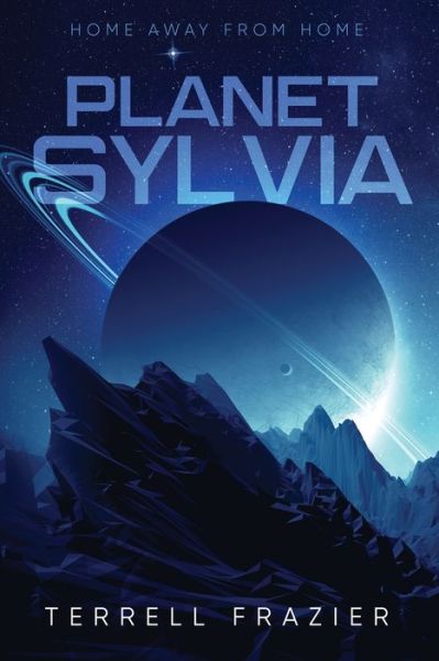 Cover for Terrell Frazier · Planet Sylvia (Paperback Book) (2021)
